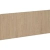 Mexen Rivel priekinė dalis vonios spintelės korpusui, 100 x 43,5 cm, Oak