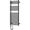 Mexen Sol elektrinis radiatorius 1200 x 500 mm, 600 W, juodas