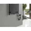 Mexen Sol elektrinis radiatorius 1200 x 500 mm, 600 W, juodas