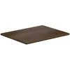 Mexen Uni vonios spintelės stalviršis, 60 cm, Nut