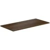 Mexen Uni vonios spintelės stalviršis, 90 cm, Nut