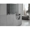 Mexen Uran elektrinis radiatorius, 1200 x 600 mm, 600 W, antracitas