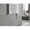 Mexen Uran elektrinis radiatorius, 1200 x 500 mm, 600 W, baltas