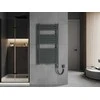 Mexen Uran elektrinis radiatorius, 1200 x 600 mm, 600 W, antracitas