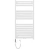 Mexen Uran elektrinis radiatorius, 1200 x 600 mm, 600 W, baltas