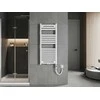 Mexen Uran elektrinis radiatorius, 1200 x 500 mm, 600 W, baltas