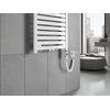Mexen Uran elektrinis radiatorius, 1200 x 600 mm, 600 W, baltas