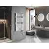 Mexen Uran elektrinis radiatorius, 1200 x 600 mm, 600 W, baltas