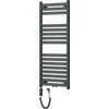 Mexen Uran elektrinis radiatorius 1200 x 500 mm, 600 W, antracito