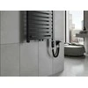 Mexen Uran elektrinis radiatorius, 1800 x 500 mm, 900 W, juodas