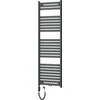 Mexen Uran elektrinis radiatorius, 1800 x 600 mm, 900 W, antracitas