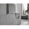 Mexen Uran elektrinis radiatorius, 800 x 600 mm, 300 W, chromo