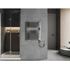 Mexen Uran elektrinis radiatorius, 800 x 600 mm, 300 W, chromo
