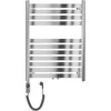 Mexen Uran elektrinis radiatorius, 800 x 600 mm, 300 W, chromo