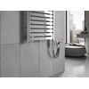 Mexen Uran elektrinis radiatorius, 800 x 500 mm, 300 W, chromo