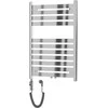 Mexen Uran elektrinis radiatorius, 800 x 600 mm, 300 W, chromo