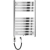 Mexen Uran elektrinis radiatorius, 800 x 500 mm, 300 W, chromo