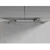 Mexen Uran vonios radiatorius, 1200 x 500 mm, 422 W, chromo