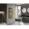 Mexen Uran vonios radiatorius, 1200 x 600 mm, 492 W, auksinis