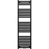 Mexen Uran vonios radiatorius, 1800 x 500 mm, 801 W, juodas