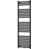 Mexen Uran vonios radiatorius, 1800 x 600 mm, 934 W, juodas