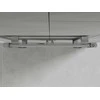 Mexen Uran vonios radiatorius, 1800 x 600 mm, 738 W, chromo