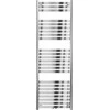 Mexen Uran vonios radiatorius, 1800 x 600 mm, 738 W, chromo