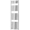 Mexen Uran vonios radiatorius, 1800 x 600 mm, 738 W, chromo