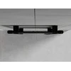Mexen Uran vonios radiatorius, 800 x 600 mm, 425 W, juodas