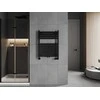 Mexen Uran vonios radiatorius, 800 x 600 mm, 425 W, juodas