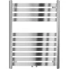 Mexen Uran vonios radiatorius, 800 x 600 mm, 336 W, chromo