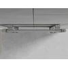 Mexen Uran vonios radiatorius, 800 x 600 mm, 336 W, chromo