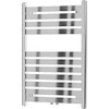 Mexen Uran vonios radiatorius, 800 x 600 mm, 336 W, chromo