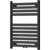 Mexen Uran vonios radiatorius, 800 x 600 mm, 425 W, juodas