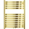 Mexen Uran vonios radiatorius, 800 x 600 mm, 336 W, auksinis