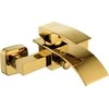 Mexen vonios maišytuvas Aries, Gold
