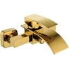 Mexen vonios maišytuvas Aries, Gold