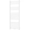 Mexen Yodo vonios radiatorius, 1200 x 500 mm, 382 W, baltas