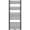 Mexen Yodo vonios radiatorius, 1200 x 500 mm, 382 W, juodas