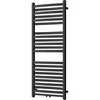 Mexen Zing vonios radiatorius, 1200 x 500 mm, 513 W, juodas