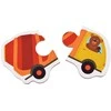 Dėlionė Mini dėlionių rinkinys Automobiliai, 23 d.