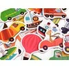 Dėlionė Mini dėlionių rinkinys Automobiliai, 23 d.