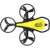 Mini dronas su nuotoliniu valdymu RC Syma X39 Geltona