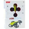 Mini dronas su nuotoliniu valdymu RC Syma X39 Geltona