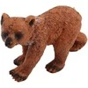 Mini figūrėlių rinkinys Laukiniai gyvūnai, 6-9 cm, 4 vnt.