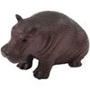 Mini figūrėlių rinkinys Laukiniai gyvūnai, 6-9 cm, 4 vnt.