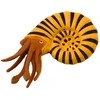 Mini figūrėlių rinkinys Priešistoriniai jūrų padarai, 6-9 cm, 6 vnt.