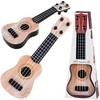 Mini gitara vaikams, 25,5 cm