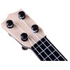 Mini gitara vaikams, 25,5 cm