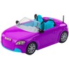 Mini lėlė Ankiki su automobiliu